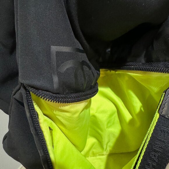 Chanel large size Crossbody canvas - Picture 7 of 9